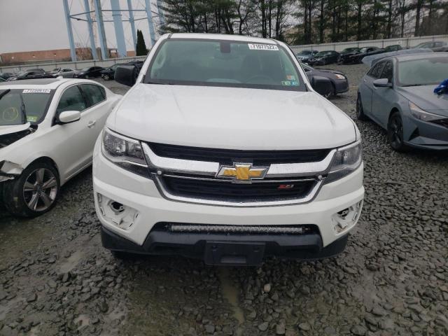 Photo 4 VIN: 1GCHTBE33G1353054 - CHEVROLET COLORADO 