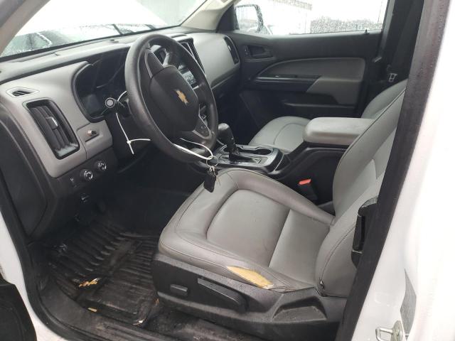 Photo 6 VIN: 1GCHTBE33G1353054 - CHEVROLET COLORADO 