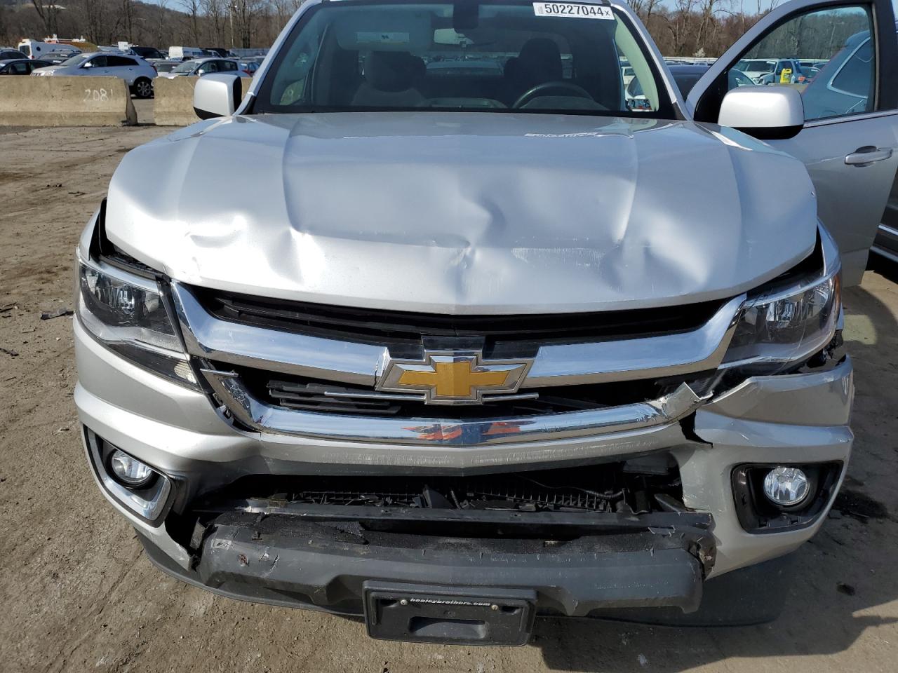 Photo 10 VIN: 1GCHTBE34F1137308 - CHEVROLET COLORADO 