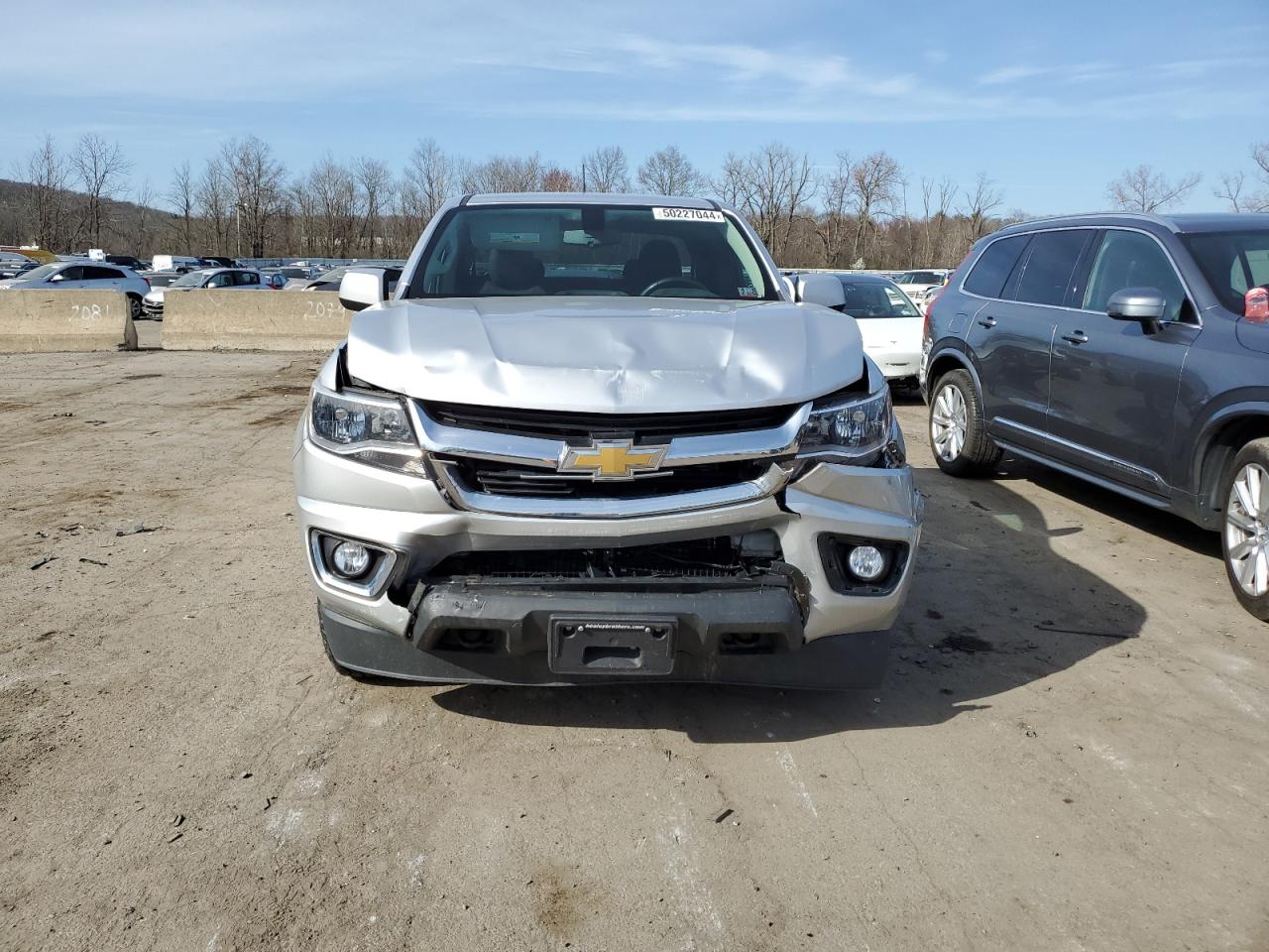 Photo 4 VIN: 1GCHTBE34F1137308 - CHEVROLET COLORADO 