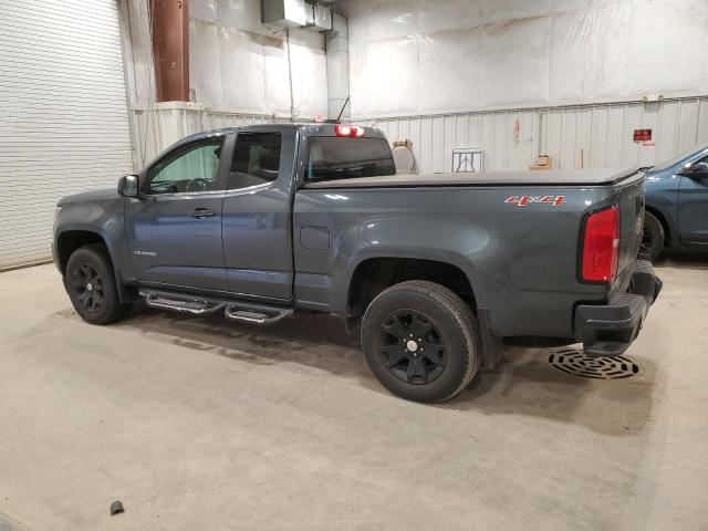 Photo 1 VIN: 1GCHTBE34F1137762 - CHEVROLET COLORADO L 