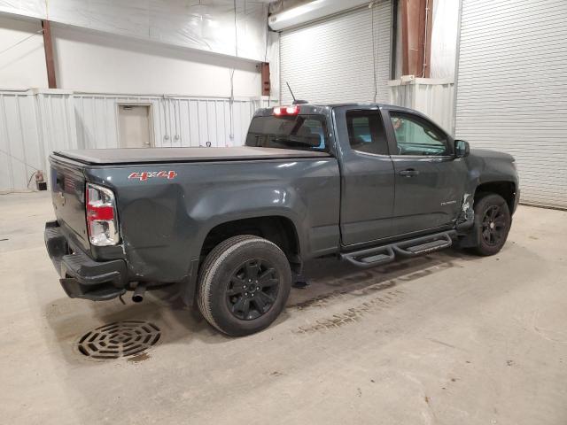 Photo 2 VIN: 1GCHTBE34F1137762 - CHEVROLET COLORADO L 