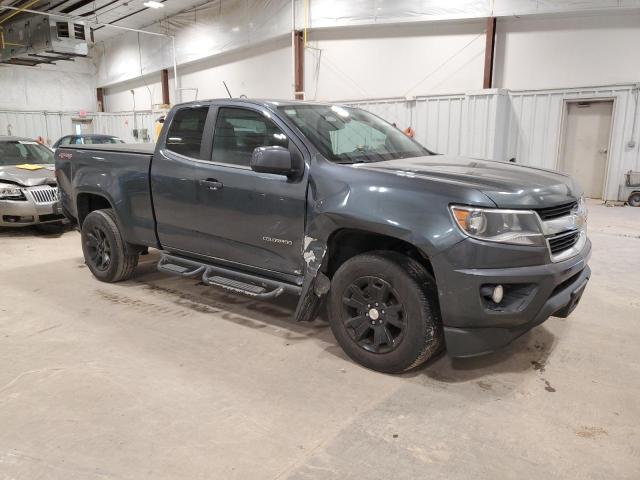 Photo 3 VIN: 1GCHTBE34F1137762 - CHEVROLET COLORADO L 