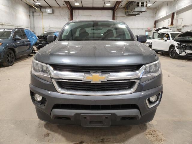 Photo 4 VIN: 1GCHTBE34F1137762 - CHEVROLET COLORADO L 