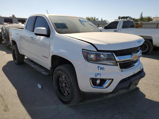 Photo 0 VIN: 1GCHTBE34F1186377 - CHEVROLET COLORADO L 