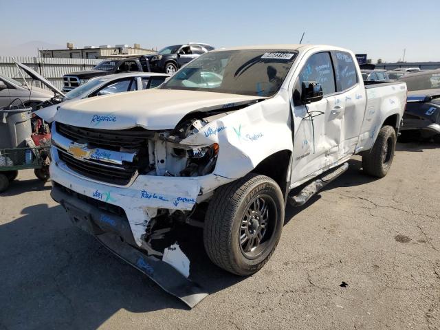 Photo 1 VIN: 1GCHTBE34F1186377 - CHEVROLET COLORADO L 