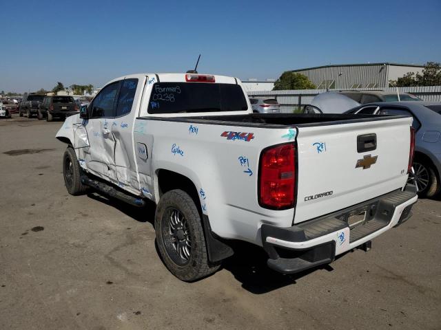 Photo 2 VIN: 1GCHTBE34F1186377 - CHEVROLET COLORADO L 