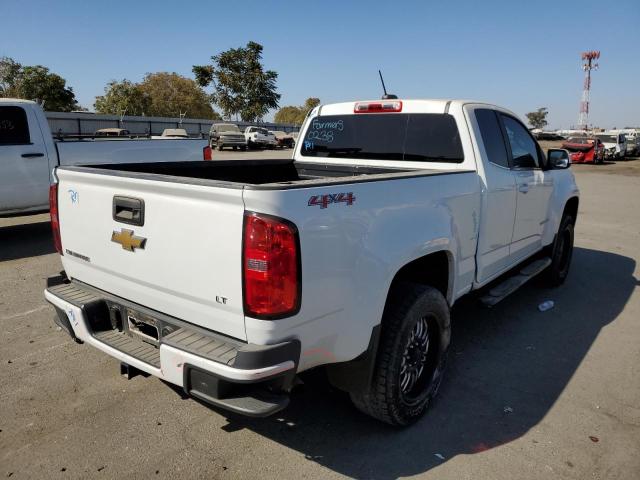 Photo 3 VIN: 1GCHTBE34F1186377 - CHEVROLET COLORADO L 