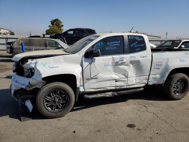 Photo 8 VIN: 1GCHTBE34F1186377 - CHEVROLET COLORADO L 