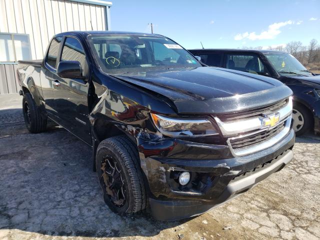 Photo 0 VIN: 1GCHTBE35F1227812 - CHEVROLET COLORADO L 