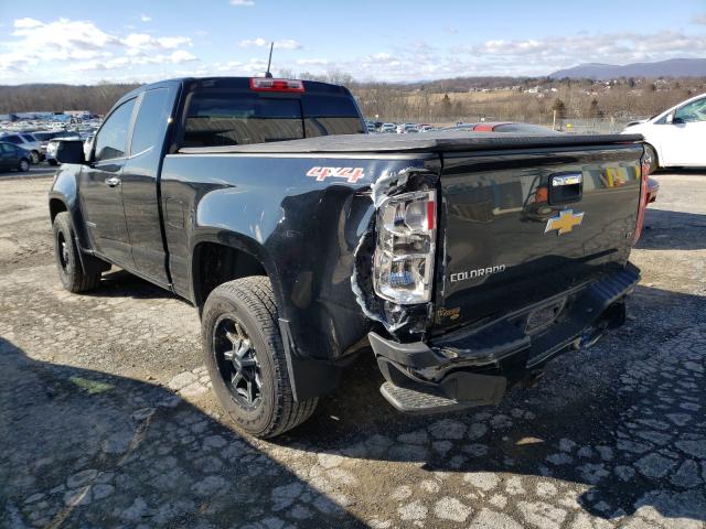 Photo 2 VIN: 1GCHTBE35F1227812 - CHEVROLET COLORADO L 