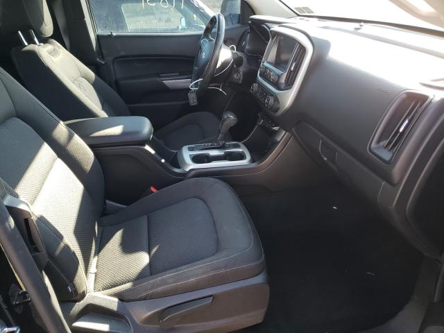 Photo 4 VIN: 1GCHTBE35F1227812 - CHEVROLET COLORADO L 