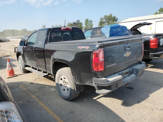 Photo 1 VIN: 1GCHTBE36F1211389 - CHEVROLET COLORADO L 