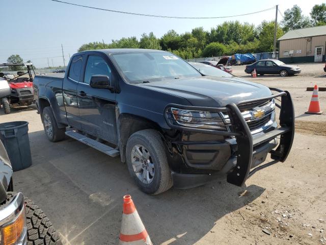 Photo 3 VIN: 1GCHTBE36F1211389 - CHEVROLET COLORADO L 