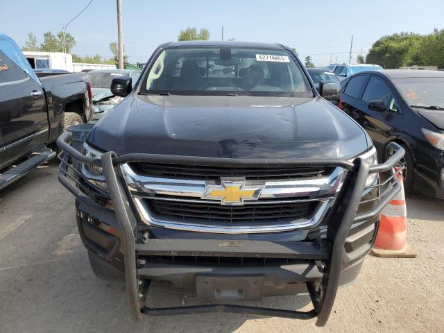 Photo 4 VIN: 1GCHTBE36F1211389 - CHEVROLET COLORADO L 