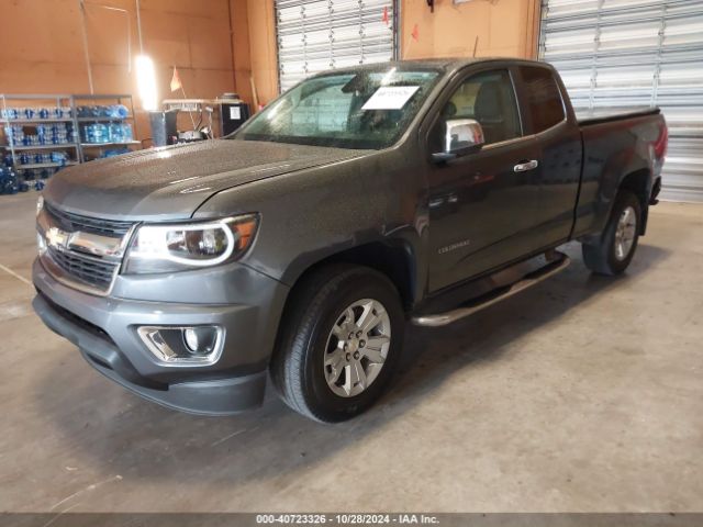 Photo 1 VIN: 1GCHTBE36F1271625 - CHEVROLET COLORADO 