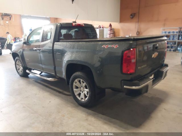 Photo 2 VIN: 1GCHTBE36F1271625 - CHEVROLET COLORADO 