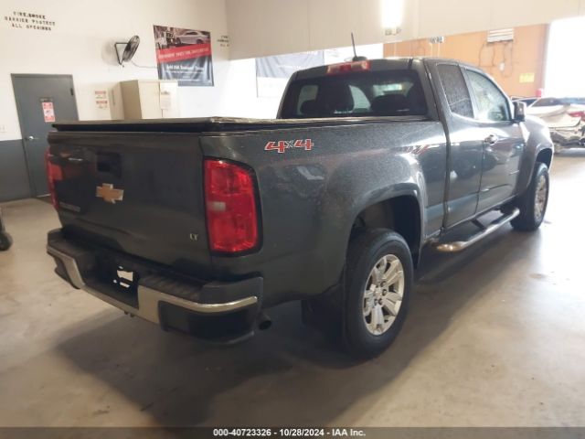 Photo 3 VIN: 1GCHTBE36F1271625 - CHEVROLET COLORADO 