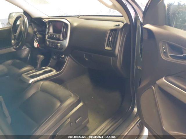 Photo 4 VIN: 1GCHTBE36F1271625 - CHEVROLET COLORADO 