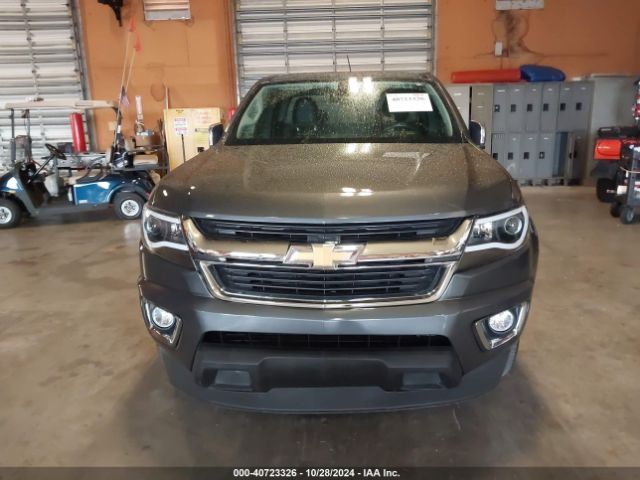 Photo 5 VIN: 1GCHTBE36F1271625 - CHEVROLET COLORADO 