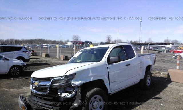 Photo 1 VIN: 1GCHTBE36G1100374 - CHEVROLET COLORADO 