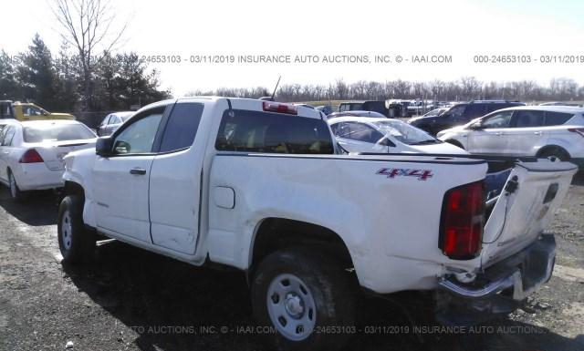 Photo 2 VIN: 1GCHTBE36G1100374 - CHEVROLET COLORADO 