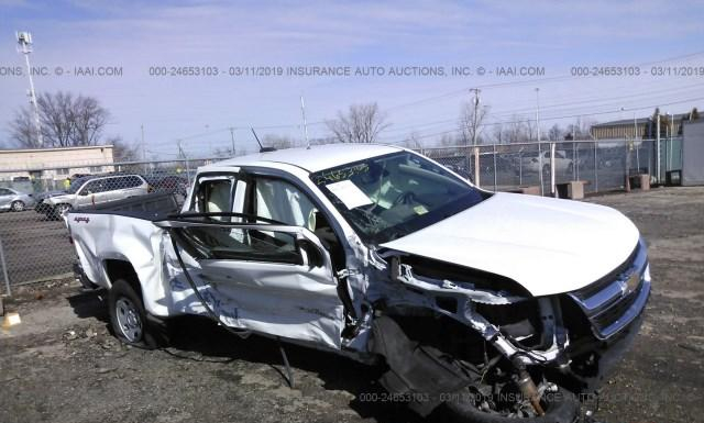 Photo 5 VIN: 1GCHTBE36G1100374 - CHEVROLET COLORADO 