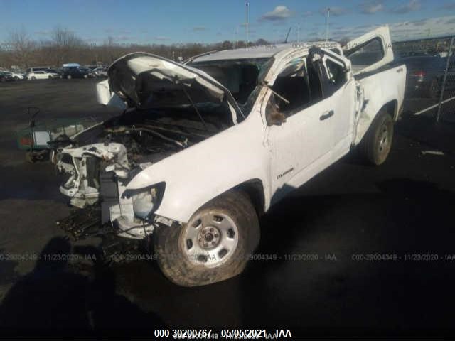 Photo 1 VIN: 1GCHTBE36G1204623 - CHEVROLET COLORADO 