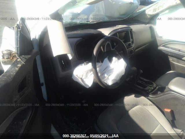 Photo 4 VIN: 1GCHTBE36G1204623 - CHEVROLET COLORADO 