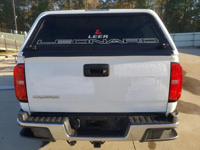 Photo 5 VIN: 1GCHTBE36G1348222 - CHEVROLET COLORADO 