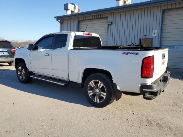 Photo 1 VIN: 1GCHTBE37F1221073 - CHEVROLET COLORADO L 