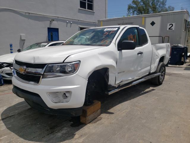 Photo 1 VIN: 1GCHTBE37G1214884 - CHEVROLET COLORADO 