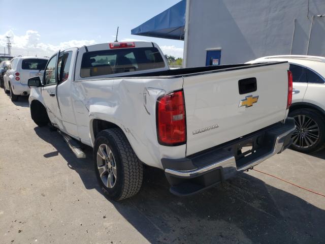 Photo 2 VIN: 1GCHTBE37G1214884 - CHEVROLET COLORADO 