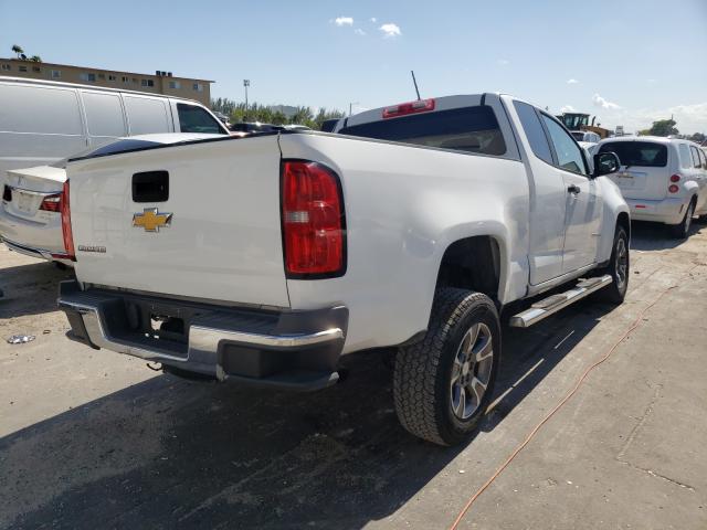 Photo 3 VIN: 1GCHTBE37G1214884 - CHEVROLET COLORADO 