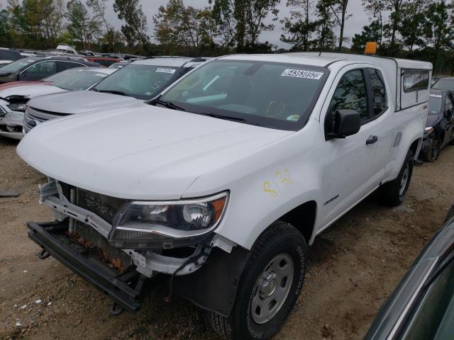 Photo 1 VIN: 1GCHTBE37G1291822 - CHEVROLET COLORADO 