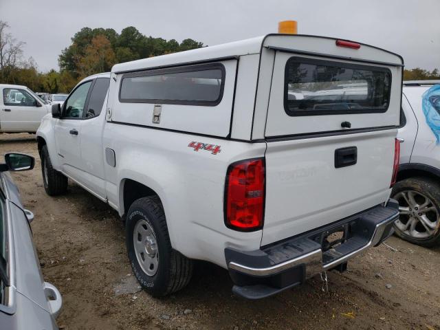 Photo 2 VIN: 1GCHTBE37G1291822 - CHEVROLET COLORADO 