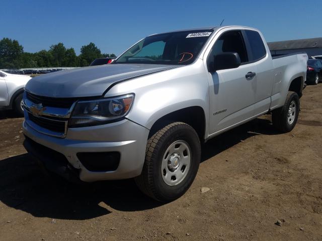 Photo 1 VIN: 1GCHTBE38G1339795 - CHEVROLET COLORADO 