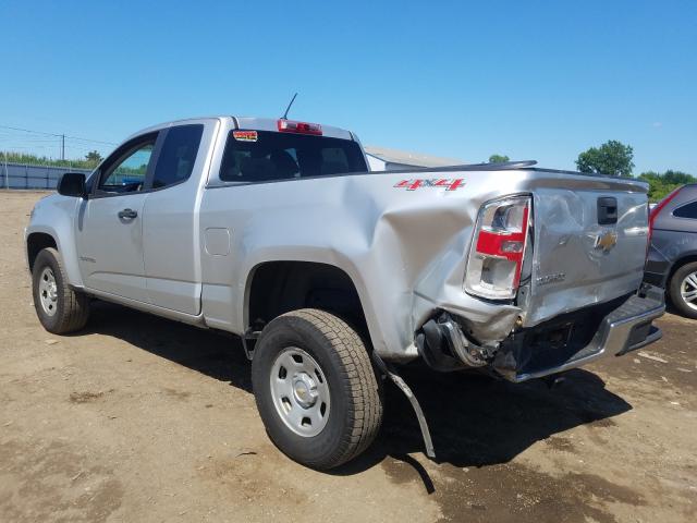 Photo 2 VIN: 1GCHTBE38G1339795 - CHEVROLET COLORADO 