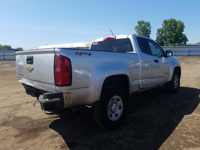 Photo 3 VIN: 1GCHTBE38G1339795 - CHEVROLET COLORADO 