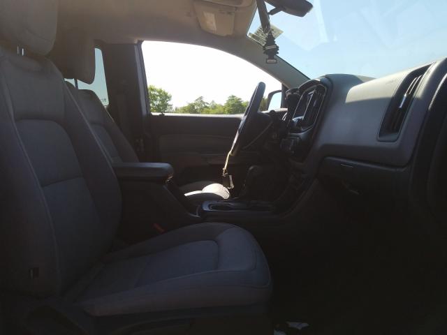 Photo 4 VIN: 1GCHTBE38G1339795 - CHEVROLET COLORADO 