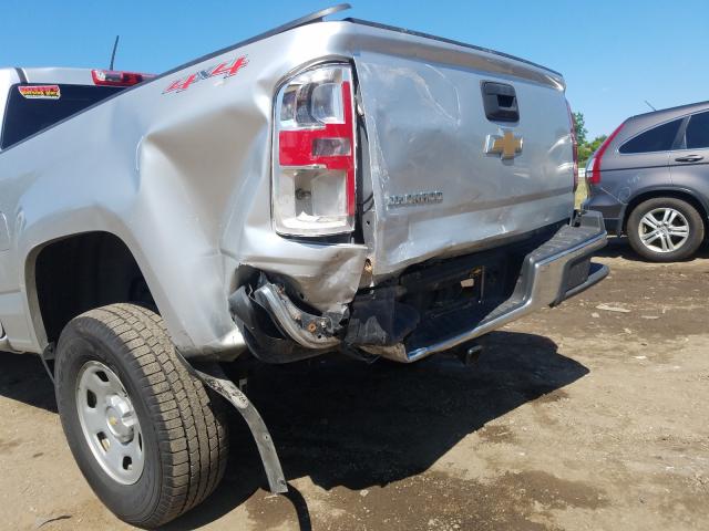 Photo 8 VIN: 1GCHTBE38G1339795 - CHEVROLET COLORADO 