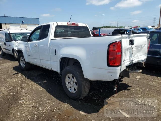 Photo 1 VIN: 1GCHTBE39G1139718 - CHEVROLET COLORADO 