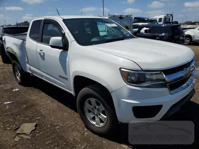 Photo 3 VIN: 1GCHTBE39G1139718 - CHEVROLET COLORADO 