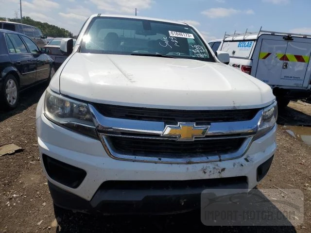 Photo 4 VIN: 1GCHTBE39G1139718 - CHEVROLET COLORADO 