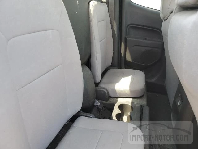 Photo 9 VIN: 1GCHTBE39G1139718 - CHEVROLET COLORADO 