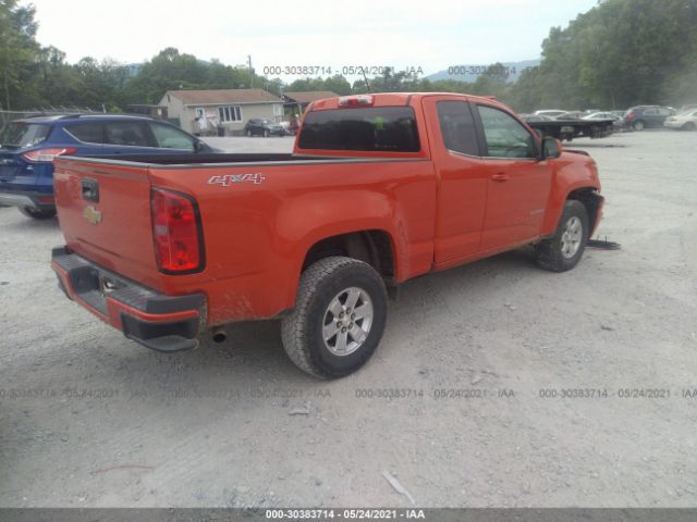 Photo 3 VIN: 1GCHTBE39G1270681 - CHEVROLET COLORADO 