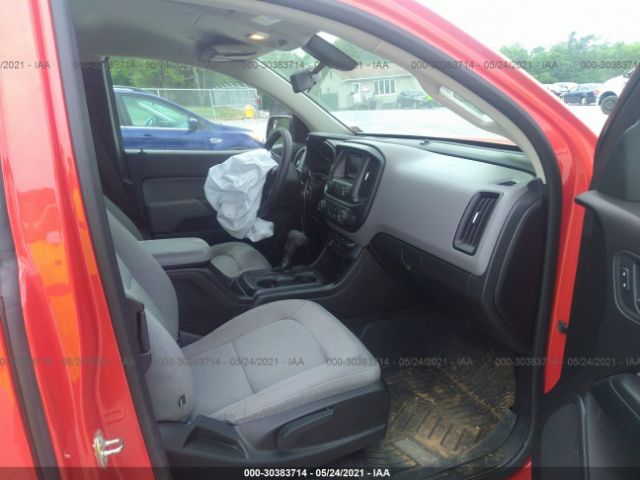 Photo 4 VIN: 1GCHTBE39G1270681 - CHEVROLET COLORADO 