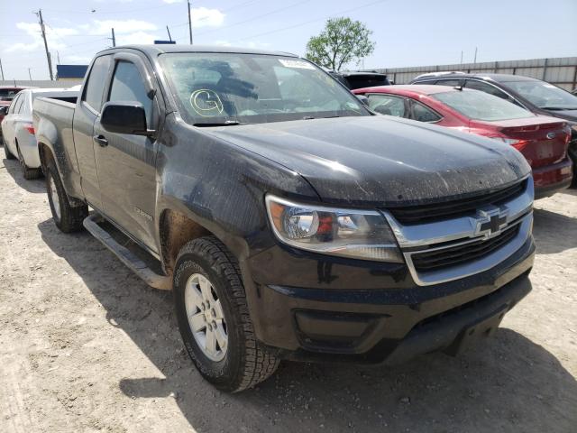 Photo 0 VIN: 1GCHTBE39G1327607 - CHEVROLET COLORADO 