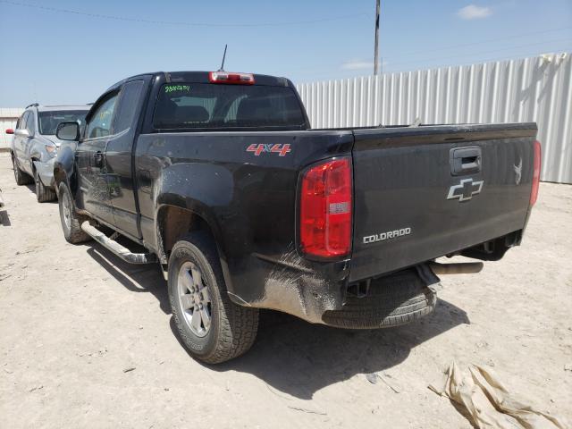 Photo 2 VIN: 1GCHTBE39G1327607 - CHEVROLET COLORADO 