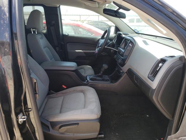 Photo 4 VIN: 1GCHTBE39G1327607 - CHEVROLET COLORADO 